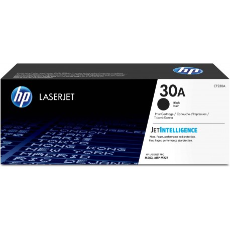 Cartouche de toner jaune HP LaserJet 650A (CE272A)