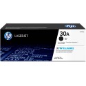Toner HP 30A Noir Laserjet origine (CF230A)