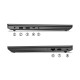 Ordinateur Portable Lenovo Notebook V15 G4 IRU (83A1004SFG)