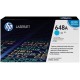 Cartouche de toner jaune HP LaserJet 650A (CE272A)