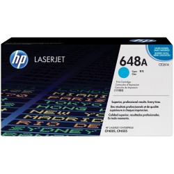 toner hp 648a cyan laserjet origine ce261a prix maroc