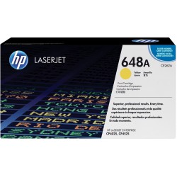 toner hp 648a jaune laserjet origine ce262a prix maroc