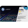 Cartouche de toner jaune HP LaserJet 650A (CE272A)