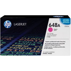 toner hp 648a magenta laserjet origine ce263a prix maroc