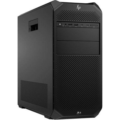 HP Z4 G5 Intel Xeon W3-2423 16Go 2To HDD 512Go SSD Linux CG 4GB Noir 36 Mois