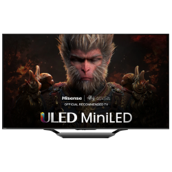 téléviseur hisense 65" smart class u7 series mini-led qled 4k 65u7n + récepteur intégré (his65u7n)-tabtel prix maroc