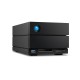 disque dur 28tb externe lacie 2big dock stlg28000400 prix maroc