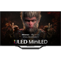 Téléviseur Hisense 55" Class U7 Series Mini-LED ULED 4K + Récepteur intégré (HIS55U7N)