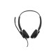 micro-casque jabra engage 40 ms - usb c/a noir 4099-413-269 prix maroc
