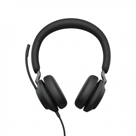 micro-casque jabra evolve2 40 se stéroe ms 24189-999-999 prix maroc
