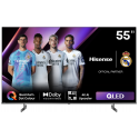 Téléviseur Hisense 55" Smart UHD 4K QLED 55Q6N + Récepteur intégré (HIS55Q6N)