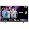 téléviseur hisense 55" smart uhd 4k qled 55q6n + récepteur intégré his55q6n prix maroc