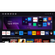 téléviseur hisense 58" smart uhd 4k 58a6n + récepteur intégré his58a6n prix maroc