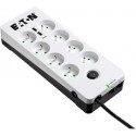 Multiprise parasurtenseur Eaton Boîtier de Protection 8 Prises (PB8TUF)