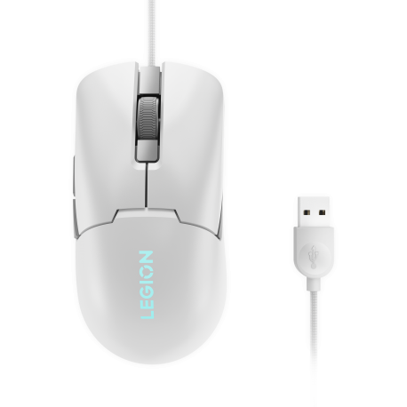 souris gaming lenovo legion m300s rgb blanc gy51h47351 prix maroc