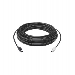 Rallonge Logitech GROUP de 15 m pour grandes salles de conférences 939-001490 prix maroc