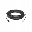 Rallonge Logitech GROUP de 15 m pour grandes salles de conférences (939-001490)