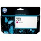 hp 727 magenta - cartouche d'encre hp d'origine b3p20a prix maroc