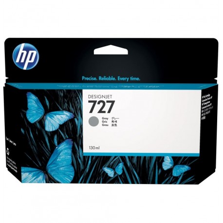 hp 727 gris - cartouche d'encre hp d'origine b3p24a prix maroc