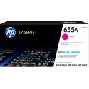 Toner HP 655A Magenta Laserjet origine (CF453A)