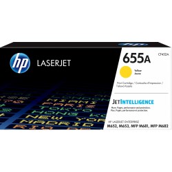 toner hp 655a jaune laserjet origine cf452a prix maroc