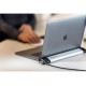 Station de sécurité Kensington 2.0 pour ordinateurs 11 à 15.6’’ (K64453WW)