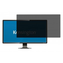 Kensington Filtre de confidentialité amovible à 2 directions pour écrans 24" 16:9 (626487)