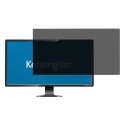 Kensington Filtre de confidentialité amovible à 2 directions pour écrans 24" 16:9 (626487)
