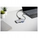 Hub mobile USB-C Kensington UH1400P 8 en 1 (K33820WW)