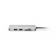 Hub mobile USB-C Kensington UH1400P 8 en 1 (K33820WW)