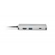 Hub mobile USB-C Kensington UH1400P 8 en 1 (K33820WW)