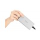 Hub mobile USB-C Kensington UH1400P 8 en 1 (K33820WW)
