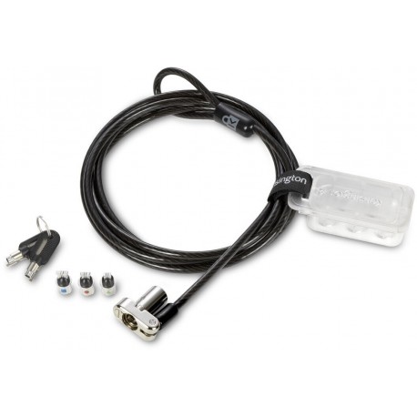 câble de sécurité kensington 3 en 1 à clé k62318ww prix maroc