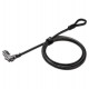 Câble de sécurité Kensington NanoSaver® ultrafin à combinaison (K60603WW)