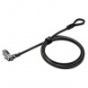 Câble de sécurité Kensington NanoSaver® ultrafin à combinaison (K60603WW)
