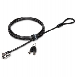 Câble de sécurité Kensington à clé MicroSaver® 2.0 (K65020EU)