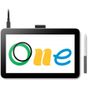 Tablette Graphique WACOM ONE DTC133 - 13" 