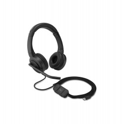 micro-casque kensington h1000 usb-c supra-auriculaire k83450ww prix maroc