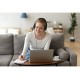 micro-casque kensington h1000 usb-c supra-auriculaire k83450ww prix maroc