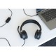 micro-casque kensington h1000 usb-c supra-auriculaire k83450ww prix maroc
