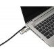 câble de sécurité kensington 3 en 1 à combinaison réinitialisable k62316ww prix maroc