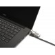 câble de sécurité kensington 3 en 1 à combinaison réinitialisable k62316ww prix maroc