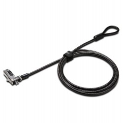 câble de sécurité kensington ultrafin à combinaison pour encoche k60600ww prix maroc