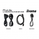 moniteur 65" iiyama professionnel pour affichage dynamique prolite lh6554uhs-b1ag prix maroc