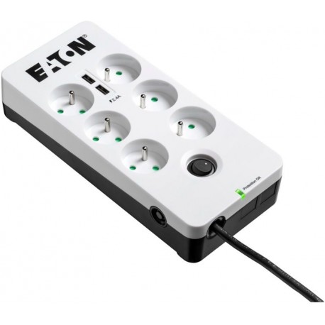 boîtier de protection eaton pb1f 6 prises fr pb6uf prix maroc