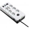 Boîtier de Protection Eaton PB1F 6 prises FR (PB6UF)