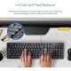 ensemble sans fil souris clavier kensington compact pro fit azerty k75230fr prix maroc