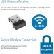 ensemble sans fil souris clavier kensington compact pro fit azerty k75230fr prix maroc