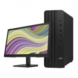 ordinateur de bureau hp pro 290 g9 tour ecran hp p22v g5 fhd 9m946at 