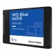 Western Digital Blue SA510 interne SSD 4To 2.5" SATA (WDS400T3B0A) prix Maroc